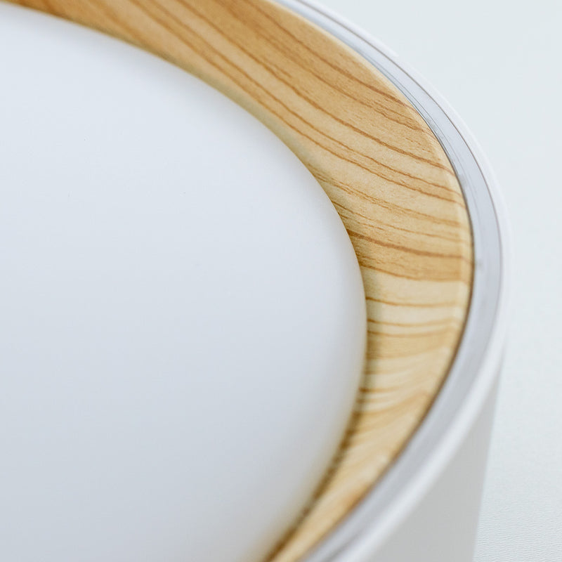 Plafon Chanfer 40cm LED 24W 3000K CHA1P01MD040 Bella Iluminação ST2929-Bella Iluminação-Starlumen