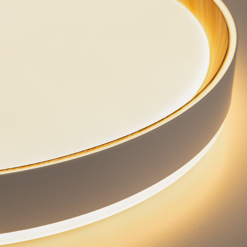 Plafon Chanfer 40cm LED 24W 3000K CHA1P01MD040 Bella Iluminação ST2929-Bella Iluminação-Starlumen