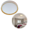 Plafon Chanfer 40cm LED 24W 3000K CHA1P01MD040 Bella Iluminação ST2929-Bella Iluminação-Starlumen