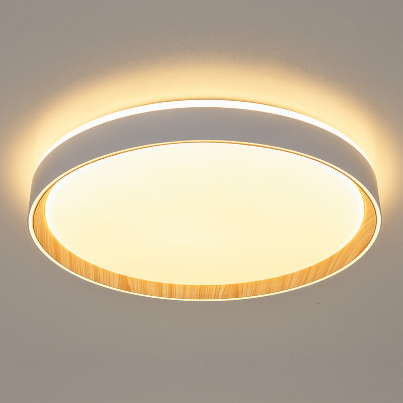 Plafon Chanfer 50cm LED 40W 3000K CHA1P01MD050 Bella Iluminação ST2929-Bella Iluminação-Starlumen