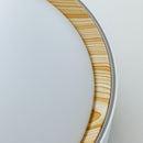 Plafon Chanfer 50cm LED 40W 3000K CHA1P01MD050 Bella Iluminação ST2929-Bella Iluminação-Starlumen