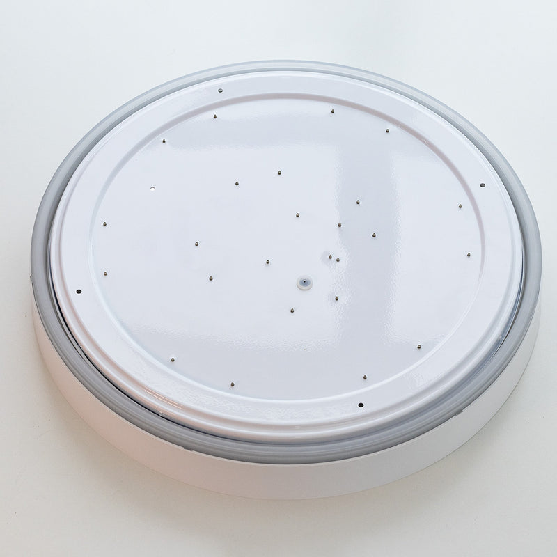 Plafon Chanfer 50cm LED 40W 3000K CHA1P01MD050 Bella Iluminação ST2929-Bella Iluminação-Starlumen