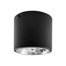 Plafon De Sobrepor Em Alumínio Redondo Foco Fixo p/ LED AR111 Starlumen ST2947-Starlumen-