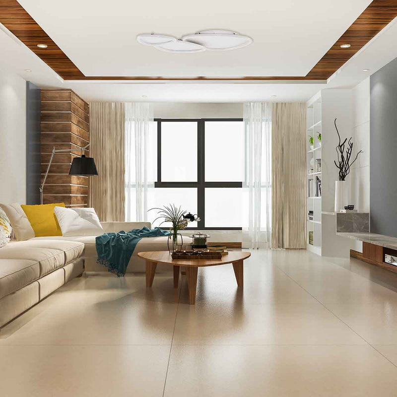 Plafon Luft Led 60w 3900lm 3000k Pl1666 Studioluce St2995-Studioluce-Starlumen