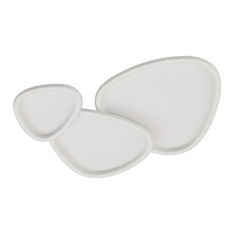 Plafon Luft Led 60w 3900lm 3000k Pl1666 Studioluce St2995-Studioluce-Starlumen