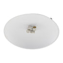 Plafon Luminária de Embutir Eclipse Moderno 60cm P/ 4 Lâmpadas G45 E27 Usina Design ST3038-Usina Design-Starlumen