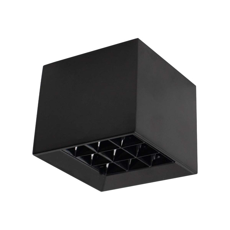 Plafon Soul Sobrepor 9 Focos 10W 2700k PRO 83946 Opus ST3050-Opus-Starlumen
