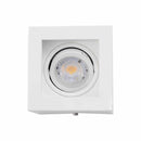 Plafon Spot Sobrepor Box Branco 1 Facho p/ MR16 Starlumen ST2944-Starlumen-