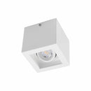 Plafon Spot Sobrepor Box Branco 1 Facho p/ MR16 Starlumen ST2944-Starlumen-