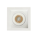 Plafon Spot Sobrepor Box em Alumínio P/ AR70 Starlumen ST2761-Starlumen-