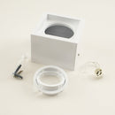 Plafon Spot Sobrepor Box em Alumínio P/ AR70 Starlumen ST2761-Starlumen-