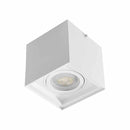 Plafon Spot Sobrepor Quadrado Branco Box para PAR30 Starlumen ST2758-Starlumen-