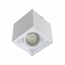 Plafon Spot Sobrepor Quadrado Branco Box para PAR30 Starlumen ST2758-Starlumen-