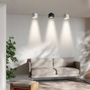 Plafon Spot Sobrepor Teto Box Branco P/ PAR20 Starlumen ST2755-Starlumen-