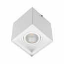 Plafon Spot Sobrepor Teto Box Branco P/ PAR20 Starlumen ST2755-Starlumen-
