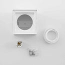 Plafon Spot Sobrepor Teto Box Branco P/ PAR20 Starlumen ST2755-Starlumen-