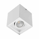 Plafon Spot Sobrepor Teto Box Branco P/ PAR20 Starlumen ST2755-Starlumen-