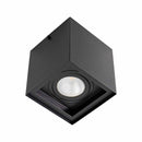 Plafon Spot Sobrepor Teto Box Preto P/ PAR20 Starlumen ST2755-Starlumen-