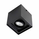 Plafon Spot Sobrepor Teto Box Preto P/ PAR20 Starlumen ST2755-Starlumen-