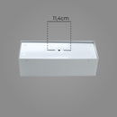 Plafon Spot Sobrepor em Alumínio p/ 3x AR70 ST2892-Starlumen-