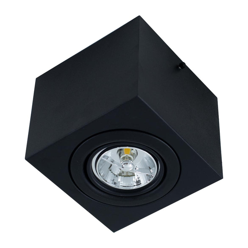 Plafon Spot Sobrepor em Alumínio para AR70 ST2893-Starlumen-Starlumen