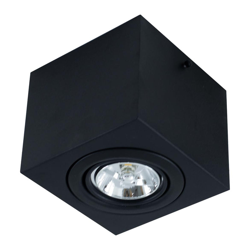 Plafon Spot Sobrepor em Alumínio para AR70 ST2893-Starlumen-Starlumen