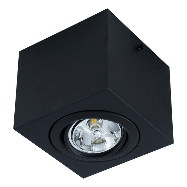 Plafon Spot Sobrepor em Alumínio para AR70 ST2893-Starlumen-Starlumen