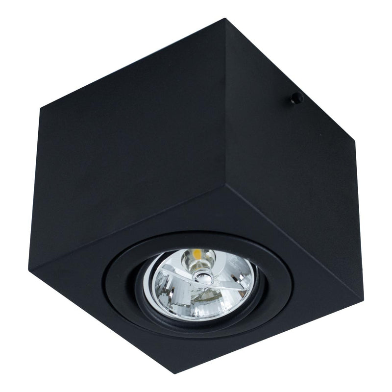 Plafon Spot Sobrepor em Alumínio para AR70 ST2893-Starlumen-Starlumen