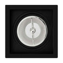 Plafon Spot de Sobrepor Box em Alumínio p/ LED AR111 1XGU10 Starlumen ST2939-Starlumen-