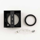 Plafon Spot de Sobrepor Box em Alumínio p/ LED AR111 1XGU10 Starlumen ST2939-Starlumen-