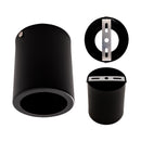 Plafon de Sobrepor Redondo Foco Fixo p/ AR70 GU10 Starlumen ST2951-Starlumen-