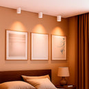 Plafon de Sobrepor Redondo Foco Fixo p/ AR70 GU10 Starlumen ST2951-Starlumen-