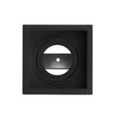 Plafon Spot de Sobrepor Loyo Recuado Box Quadrado p/ PAR20 Starlumen ST3244 - Preto