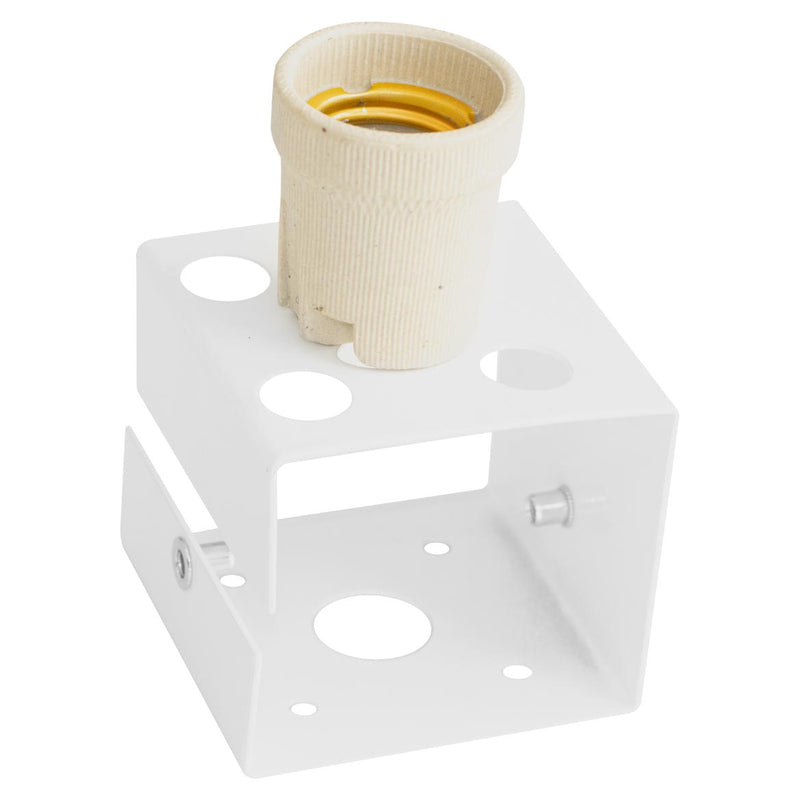Poste Balizador Grivor 20cm P/ Jardim em Alumínio Starlumen ST2791-Starlumen-