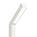 Poste Balizador Luminária Jardim Externo Ravi Max T8 St3168 - Branco-Starlumen do Brasil-