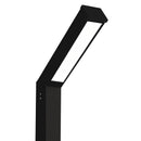 Poste Balizador Luminária Jardim Externo Ravi Max T8 St3168 - Preto-Starlumen do Brasil-