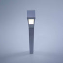 Poste Balizador Luminária de Jardim Externo Ravi P/ T40 Starlumen ST3152 - Branco-Starlumen-