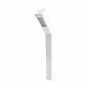 Poste Balizador Luminária de Jardim Externo Ravi P/ T40 Starlumen ST3152 - Branco-Starlumen-