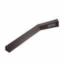 Poste Balizador Luminária de Jardim Externo Ravi P/ T40 Starlumen ST3152 - Marrom-Starlumen-