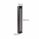 Poste Balizador de Jardim Externo Max + T8 60cm Starlumen ST2946-Starlumen-