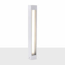 Poste Balizador de Jardim Externo Max + T8 60cm Starlumen ST2946-Starlumen-Branco-Branco Frio-
