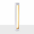 Poste Balizador de Jardim Externo Max + T8 60cm Starlumen ST2946-Starlumen-Branco-Branco Quente-