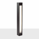 Poste Balizador de Jardim Externo Max p/ T8 60cm Starlumen ST2946-Starlumen-