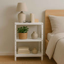 Prateleira Estante Multiuso Alumínio Organizadora c/ 3 Níveis ST3147-Starlumen-