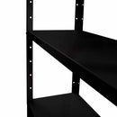 Prateleira Estante Multiuso em Aço com 6 Níveis Ajustáveis Starlumen ST2952-STARLUMEN-