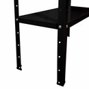 Prateleira Estante Multiuso em Aço com 6 Níveis Ajustáveis Starlumen ST2952-STARLUMEN-