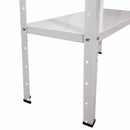 Prateleira Estante Multiuso em Aço com 6 Níveis Ajustáveis Starlumen ST2952-STARLUMEN-