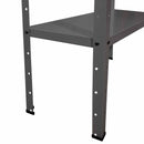 Prateleira Estante Multiuso em Aço com 6 Níveis Ajustáveis Starlumen ST2952-STARLUMEN-