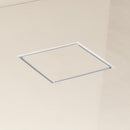 Ralo Oculto Invisivel Anti Inseto Piso Porcelanato Marrom ST2781-Starlumen-