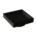 Ralo Oculto Invisivel Anti Inseto Piso Porcelanato Preto ST2781-Starlumen-